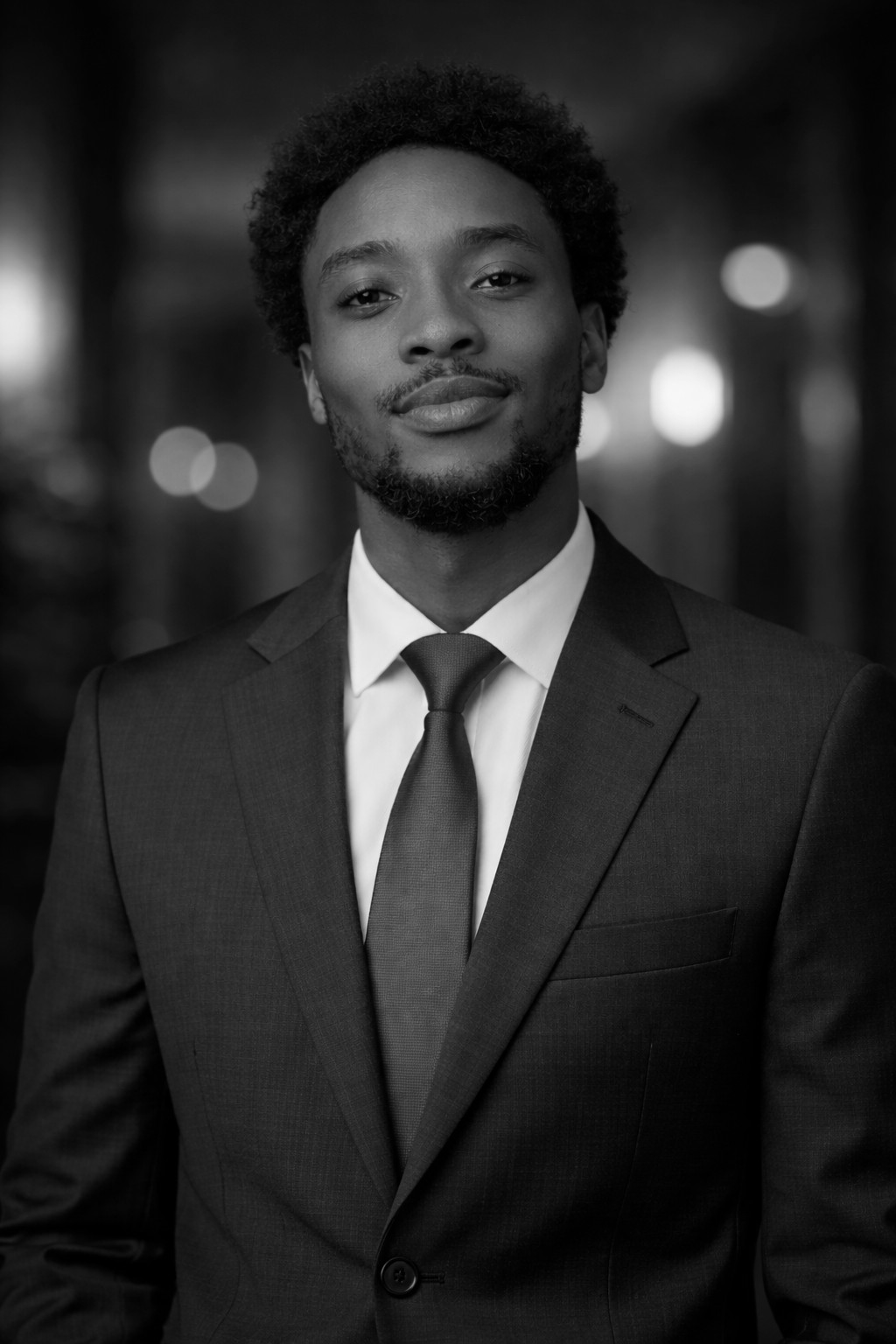 Abraham James - Professional Portrait